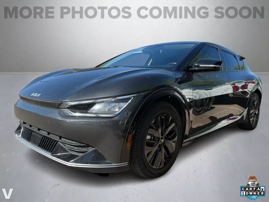 2022 Kia EV6 Wind photo 1
