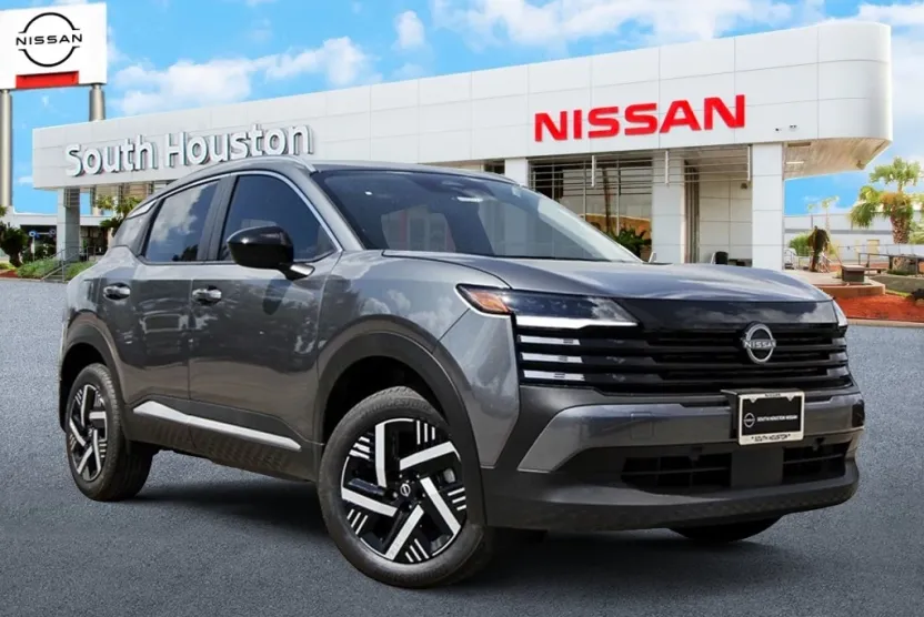 2026 Nissan Kicks SV photo 1