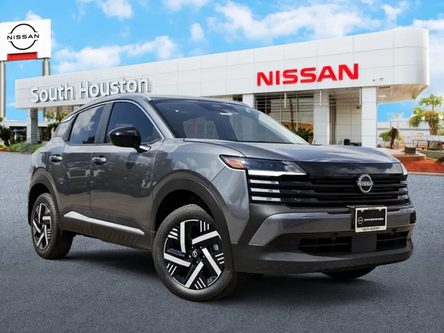 2026 Nissan Kicks SV photo 1