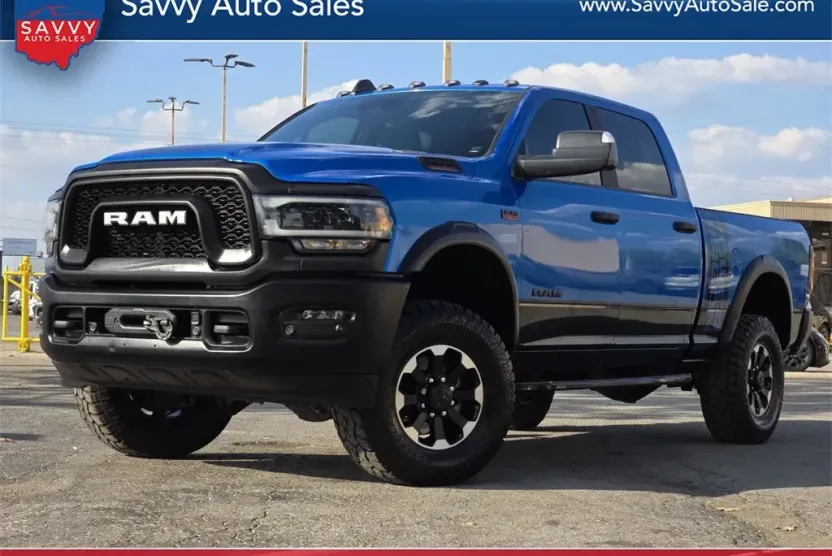2022 Ram 2500 Power Wagon photo 1