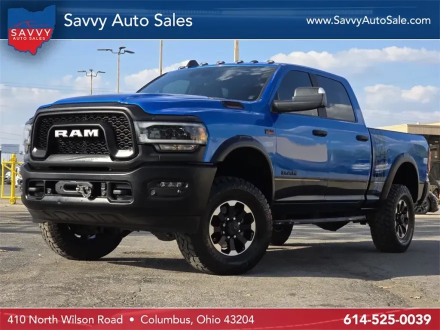 2022 Ram 2500 Power Wagon photo 1