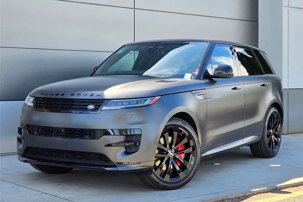 2025 Land Rover Range Rover Sport Autobiography PHEV photo 1