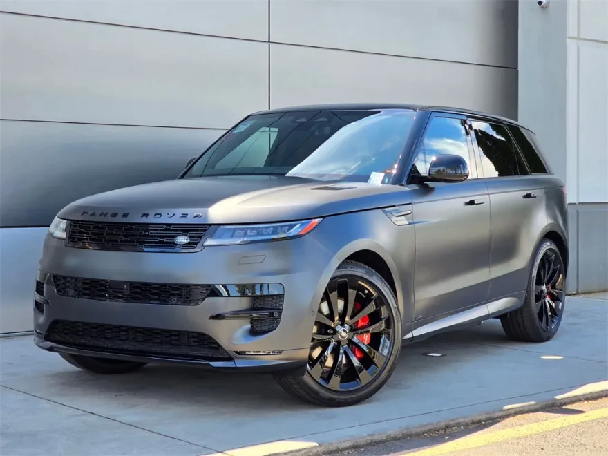 2025 Land Rover Range Rover Sport Autobiography PHEV photo 1