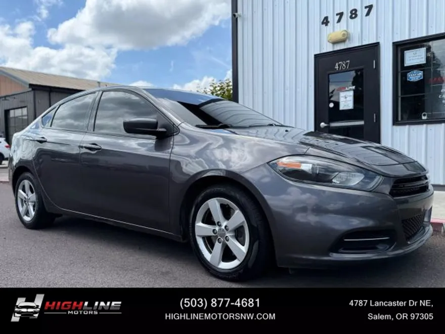2015 Dodge Dart SXT photo 1