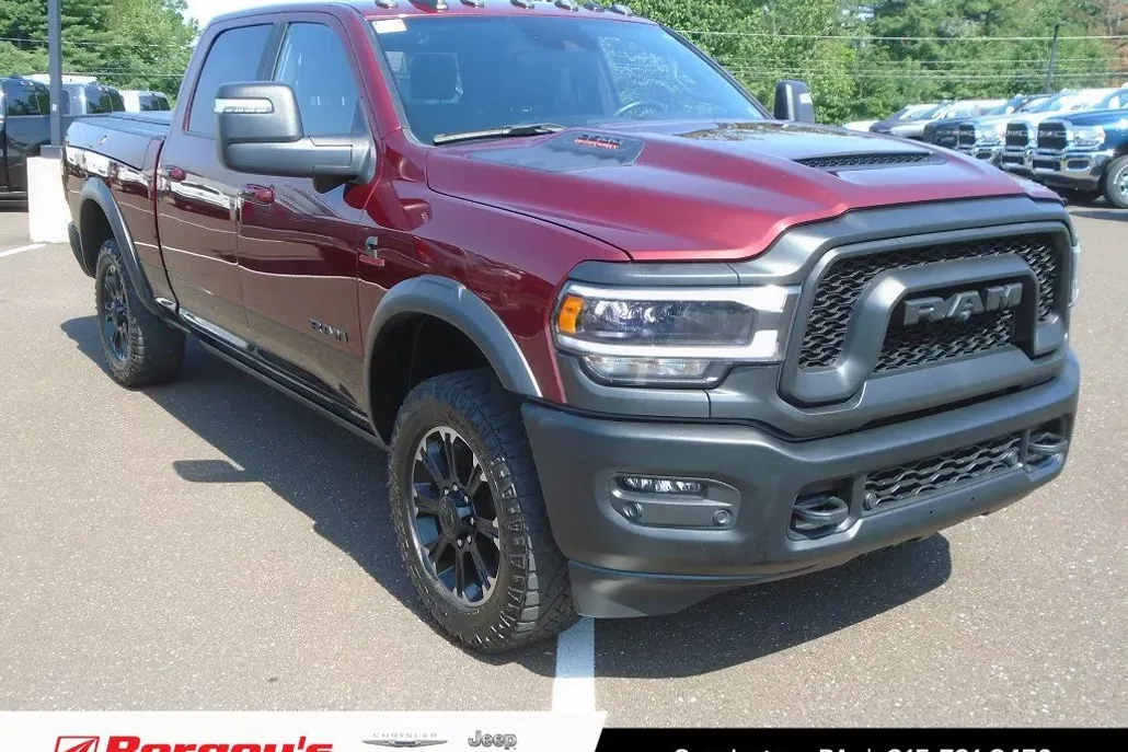 2023 Ram 2500 Power Wagon photo 1