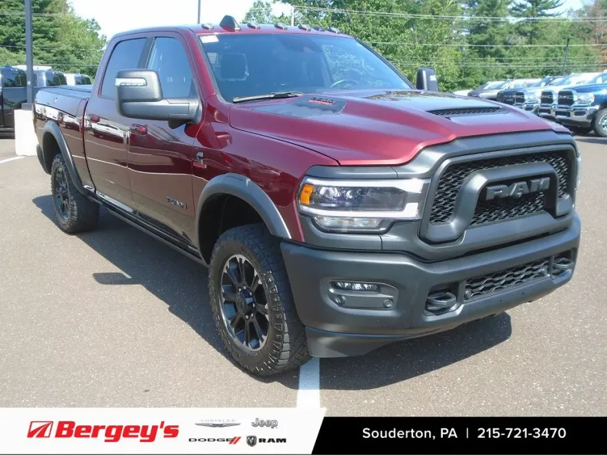 2023 Ram 2500 Power Wagon photo 1