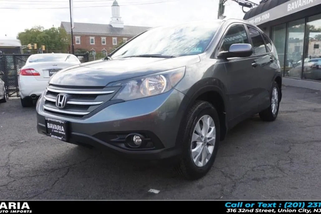 2013 Honda CR-V EX-L photo 1