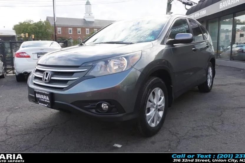2013 Honda CR-V EX-L photo 1