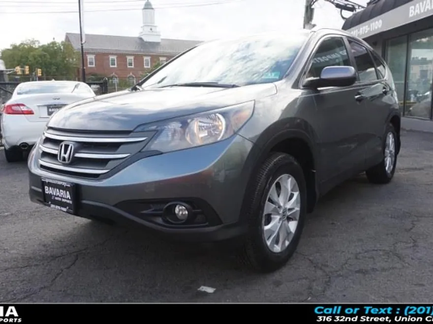 2013 Honda CR-V EX-L photo 1