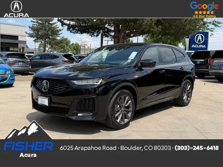 2025 Acura MDX A-Spec SH-AWD photo 1