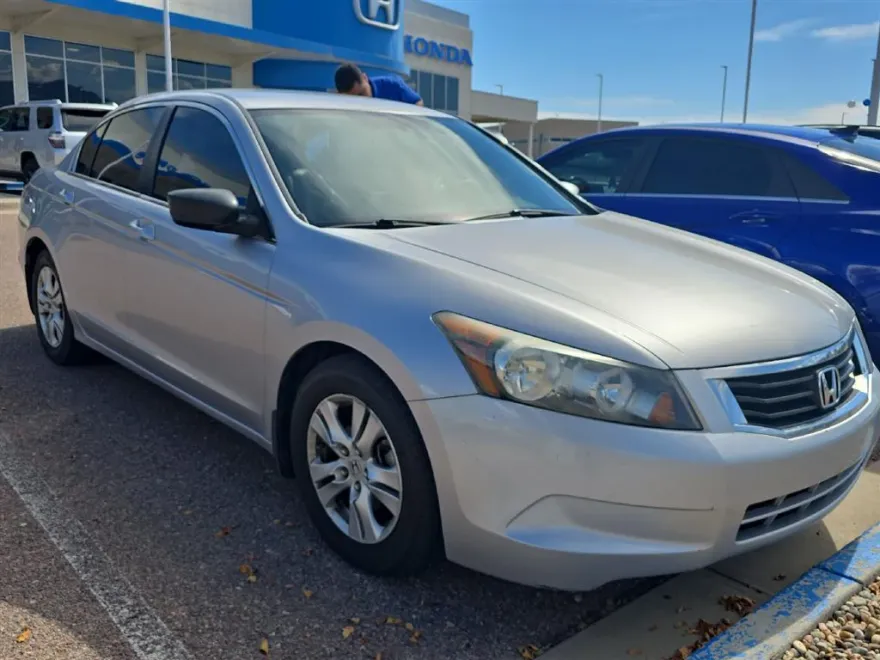 2010 Honda Accord LX-P photo 1