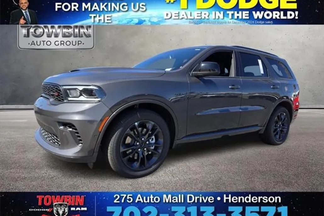 2025 Dodge Durango R/T photo 1