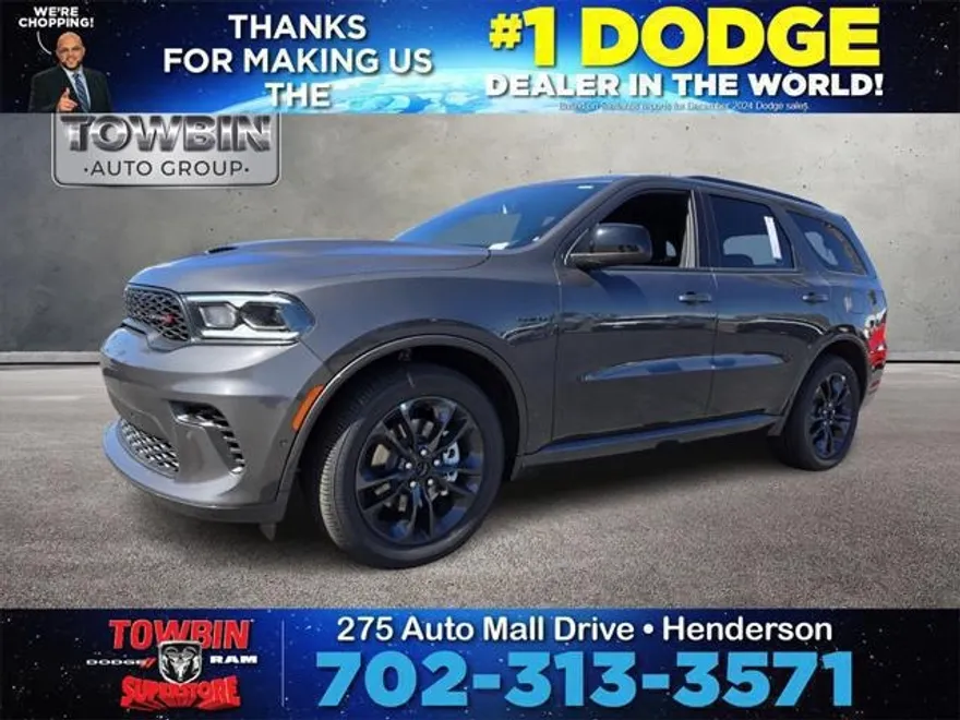 2025 Dodge Durango R/T photo 1