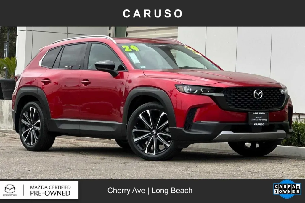 2024 Mazda CX-50 2.5 Turbo Premium Plus photo 1