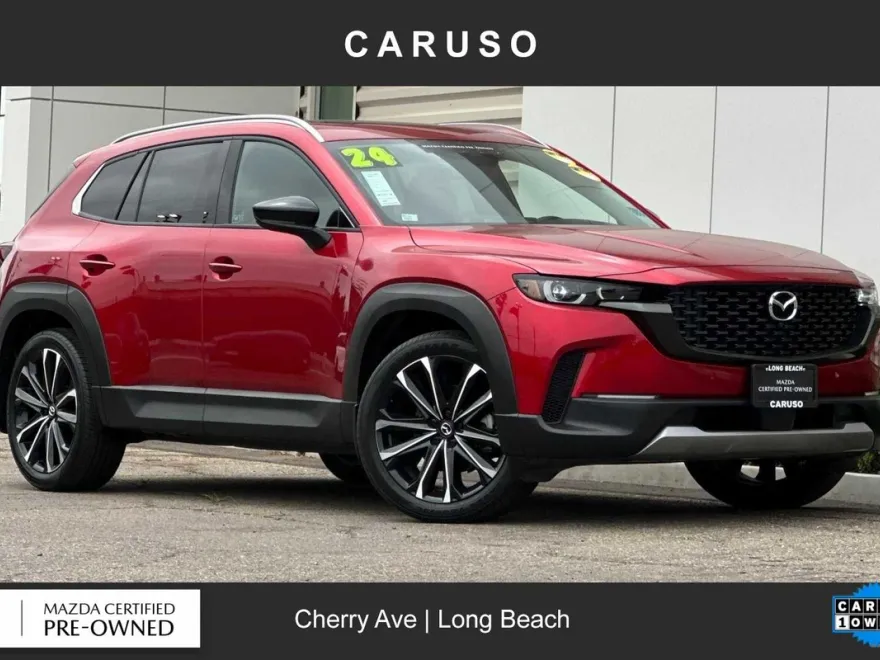 2024 Mazda CX-50 2.5 Turbo Premium Plus photo 1