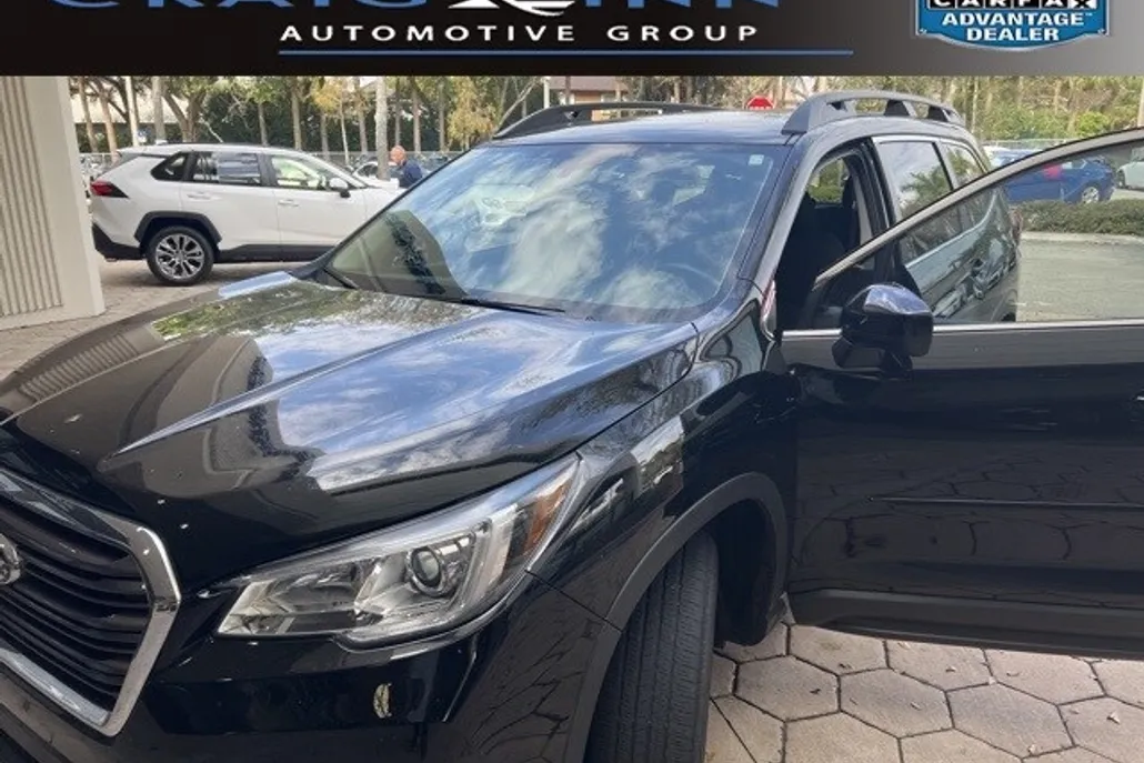 2020 Subaru Ascent Premium photo 1