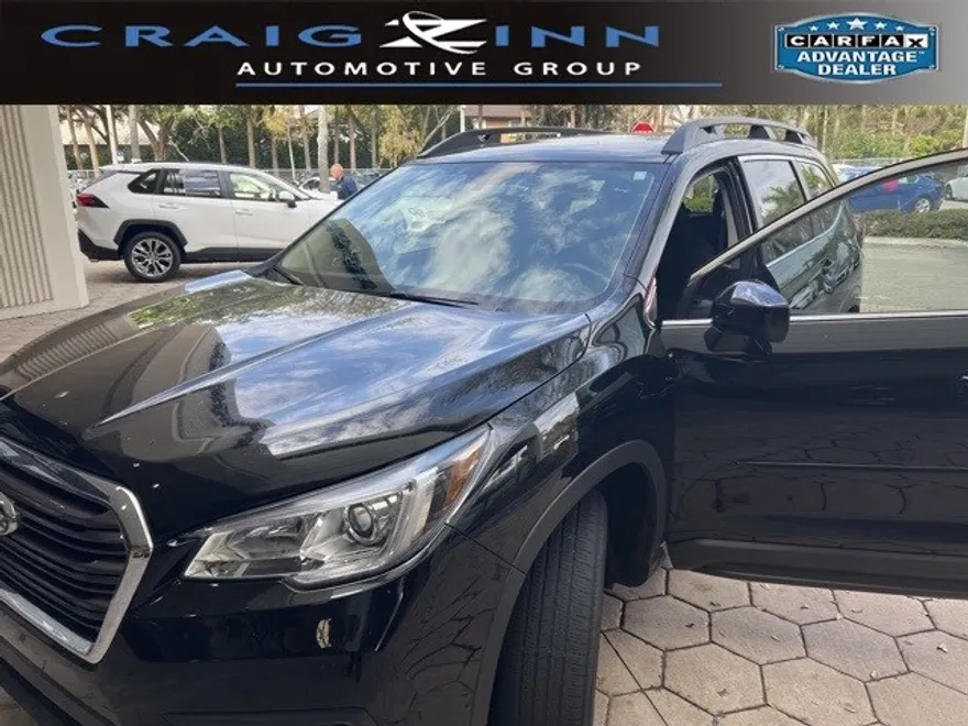 2020 Subaru Ascent Premium photo 1
