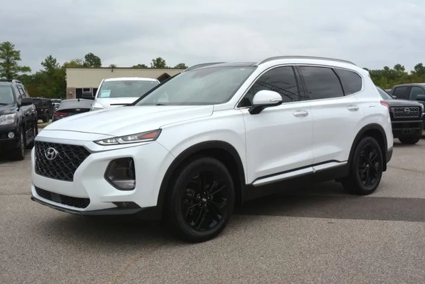 2019 Hyundai Santa Fe Ultimate 2.0T photo 1
