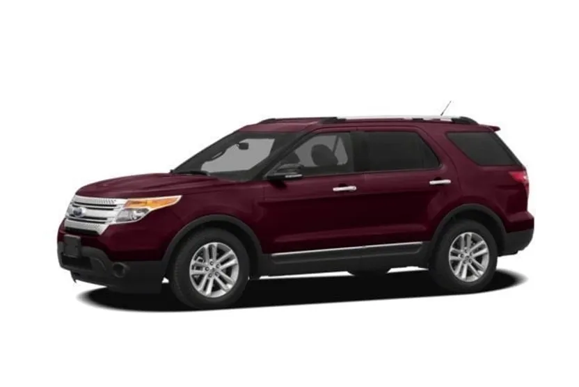 2013 Ford Explorer XLT photo 1