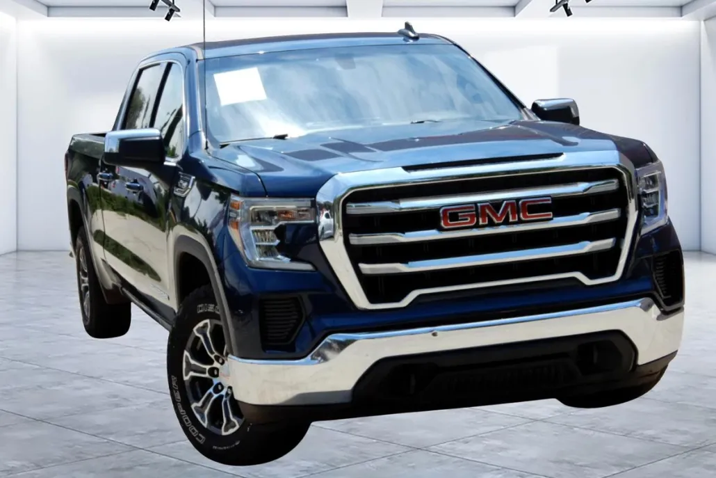 2020 Gmc Sierra 1500 SLE photo 1