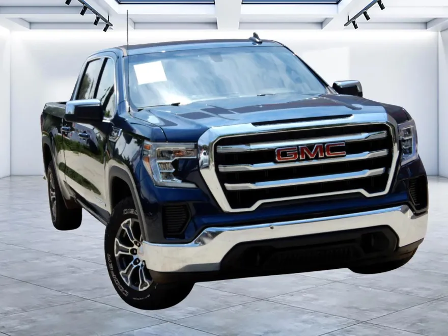 2020 Gmc Sierra 1500 SLE photo 1