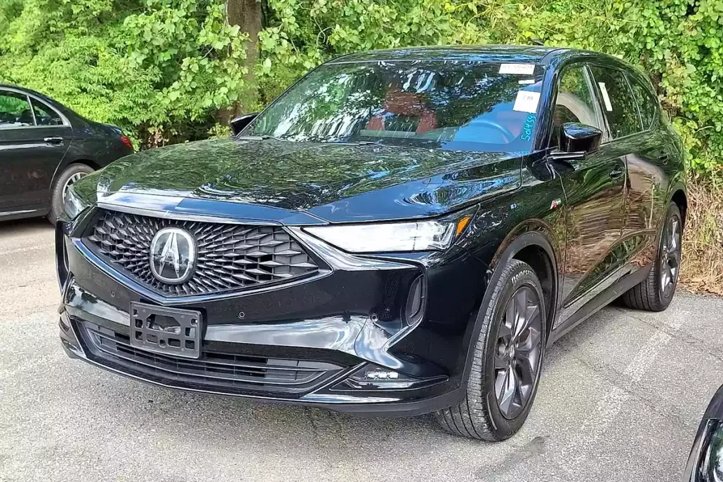 2023 Acura MDX SH-AWD A-Spec photo 1