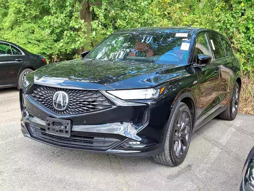 2023 Acura MDX SH-AWD A-Spec photo 1