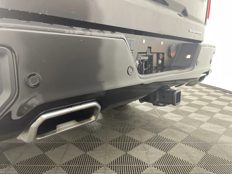 2024 Gmc Sierra 1500 Denali photo 1