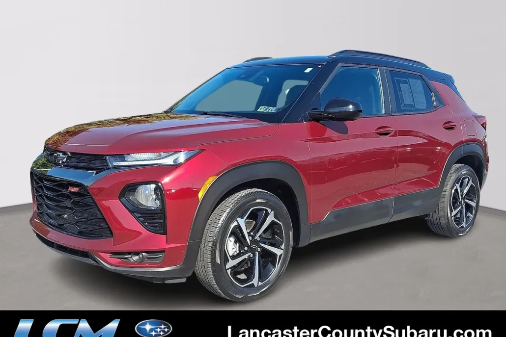 2023 Chevrolet Trailblazer RS photo 1