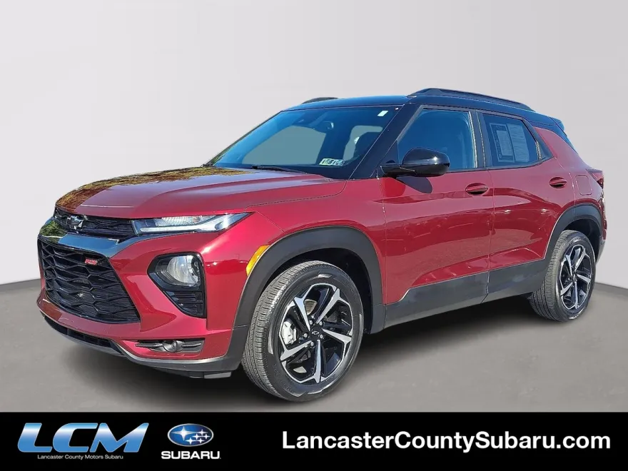 2023 Chevrolet Trailblazer RS photo 1