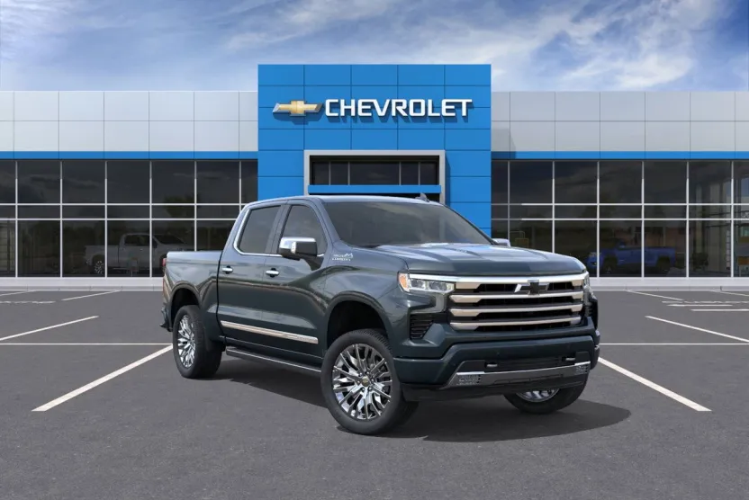 2026 Chevrolet Silverado 1500 High Country photo 1