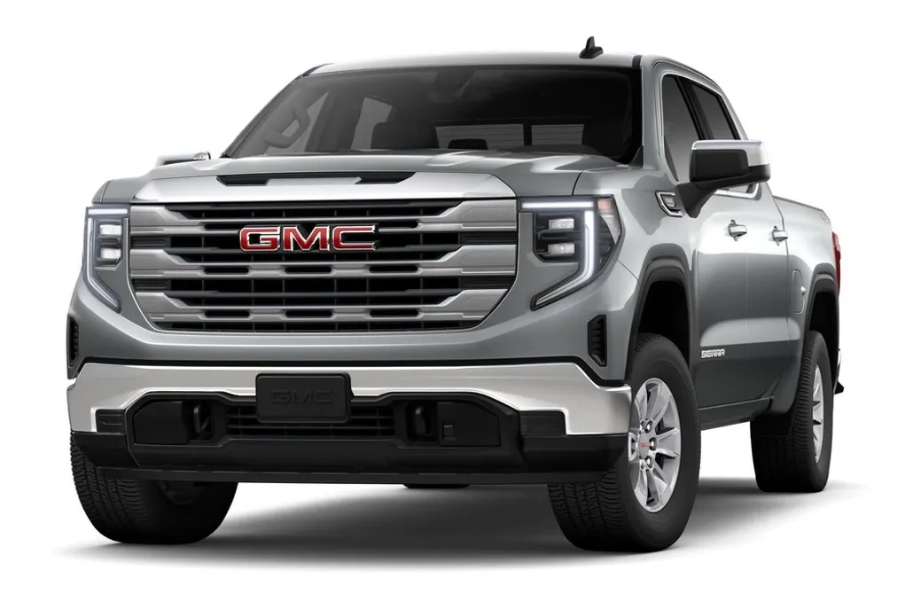 2025 Gmc Sierra 1500 SLE photo 1