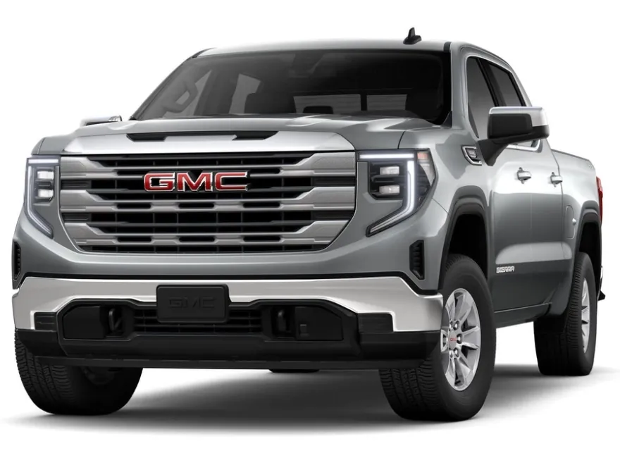 2025 Gmc Sierra 1500 SLE photo 1