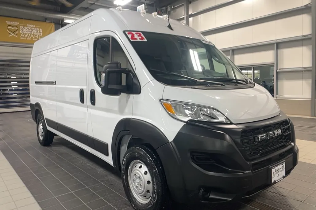 2023 Ram ProMaster 2500 photo 1