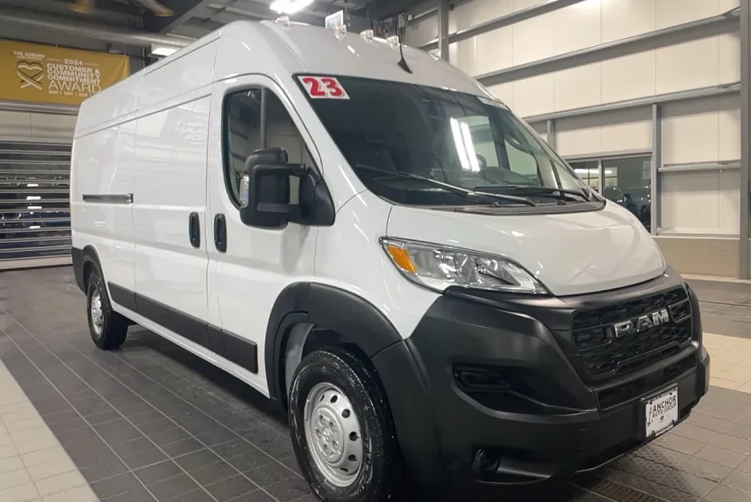 2023 Ram ProMaster 2500 photo 1