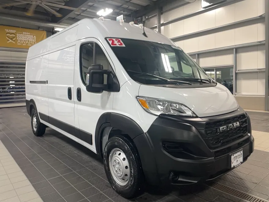 2023 Ram ProMaster 2500 photo 1