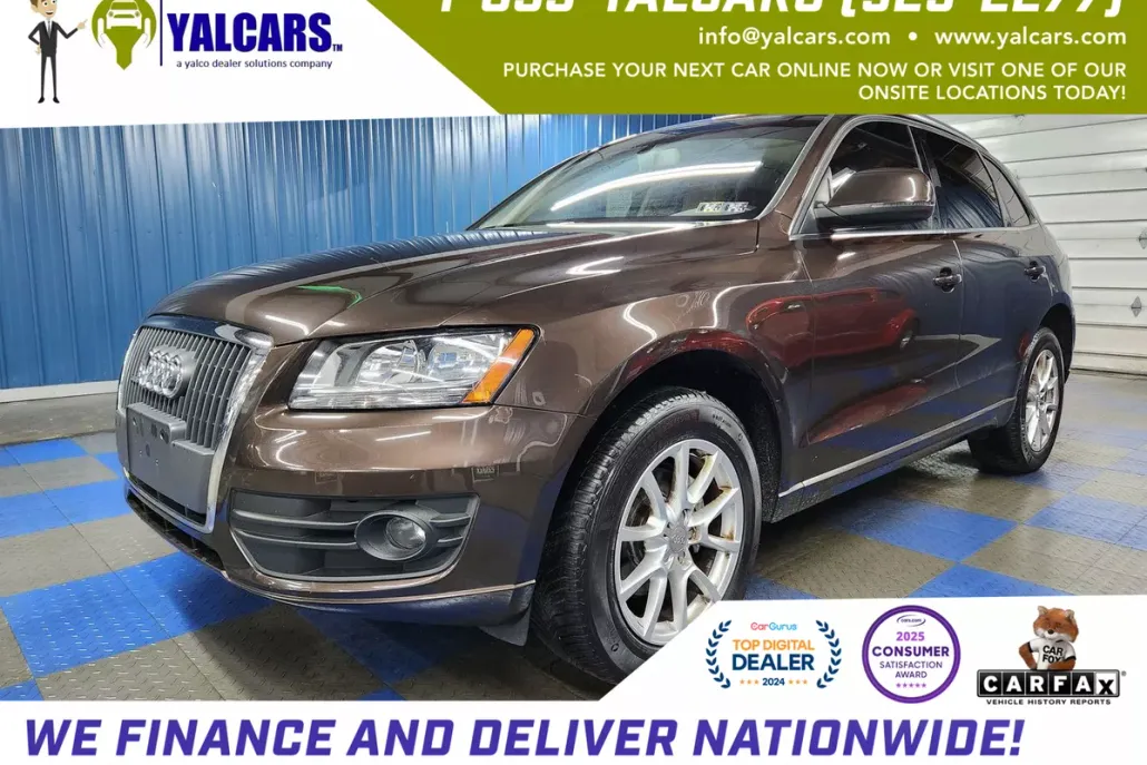 2011 Audi Q5 2.0T Premium photo 1