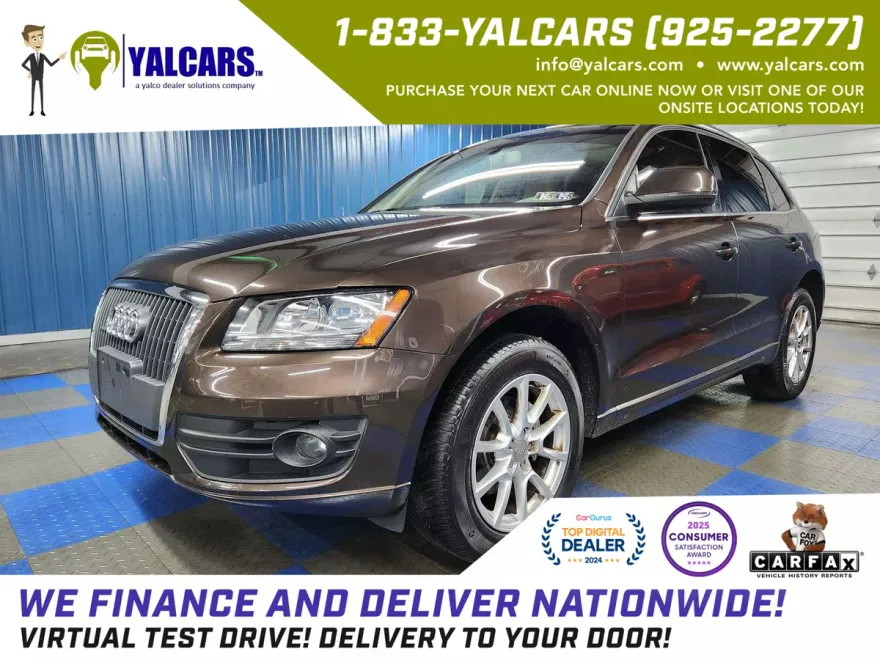 2011 Audi Q5 2.0T Premium photo 1