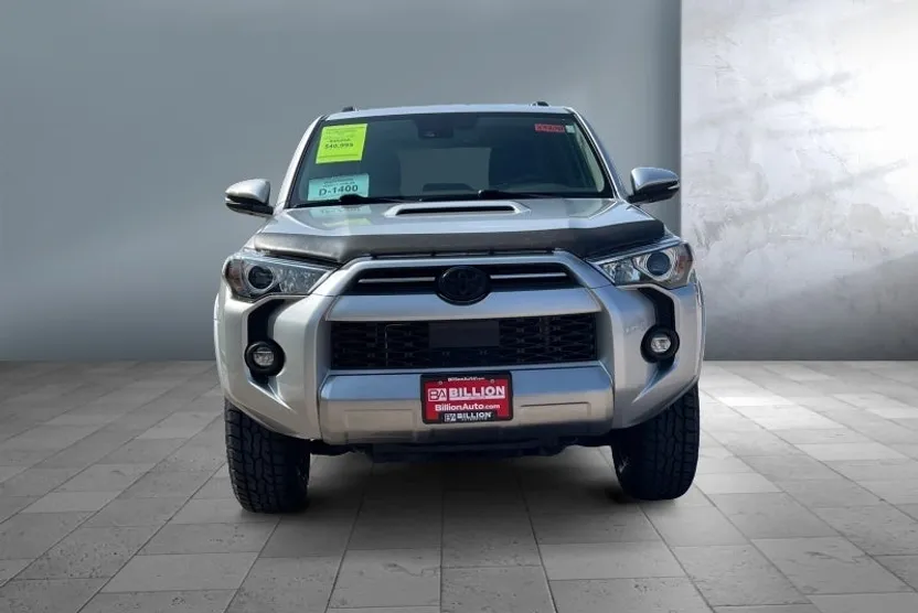 2021 Toyota 4Runner TRD Premium photo 1
