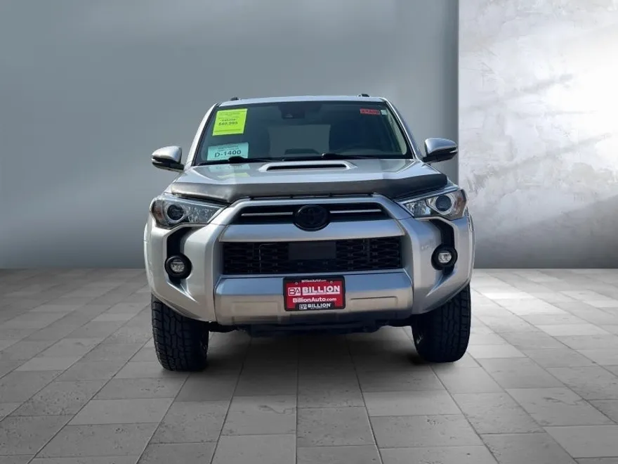 2021 Toyota 4Runner TRD Premium photo 1
