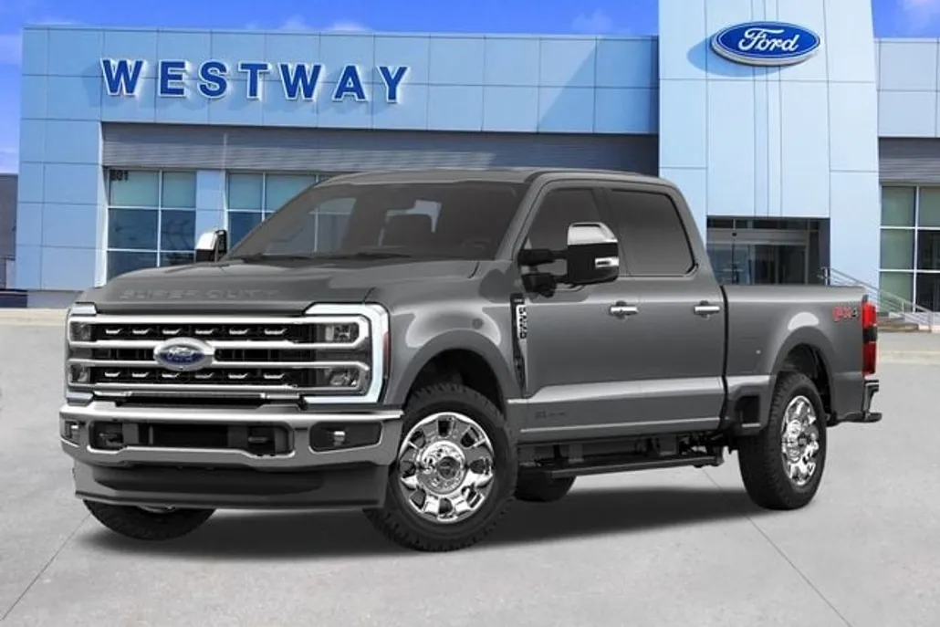 2026 Ford F-250 Lariat photo 1