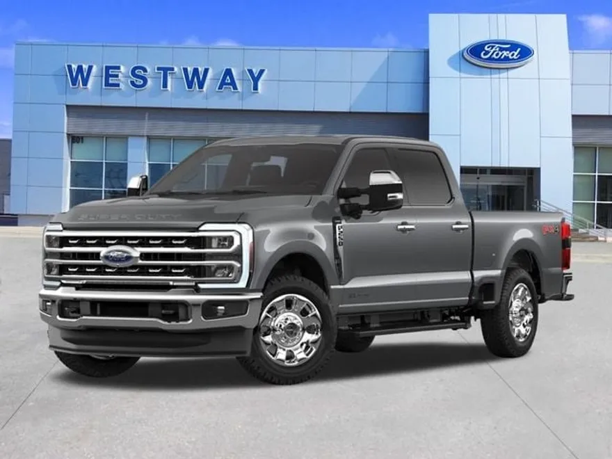 2026 Ford F-250 Lariat photo 1