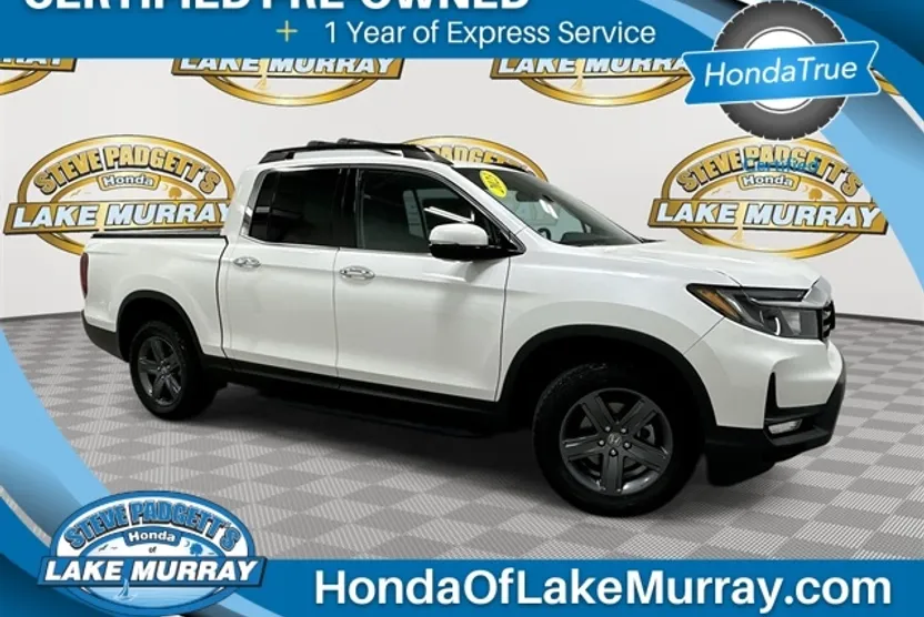 2023 Honda Ridgeline RTL-E photo 1