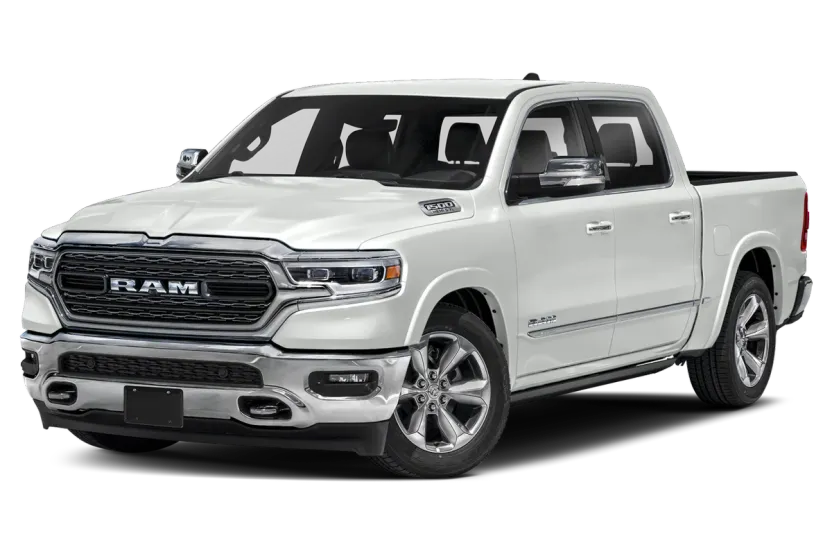 2020 Ram 1500 Limited photo 1