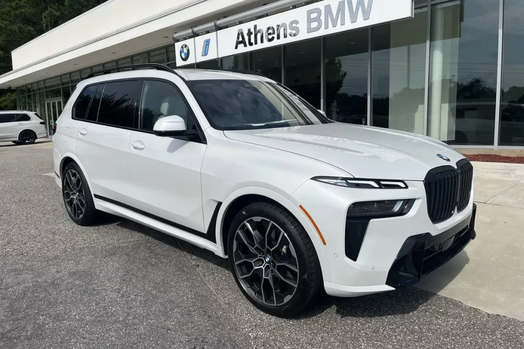 2026 Bmw X7 xDrive40i photo 1