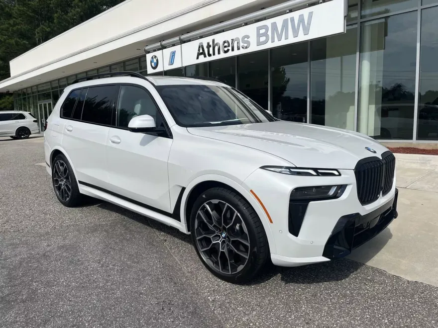 2026 Bmw X7 xDrive40i photo 1
