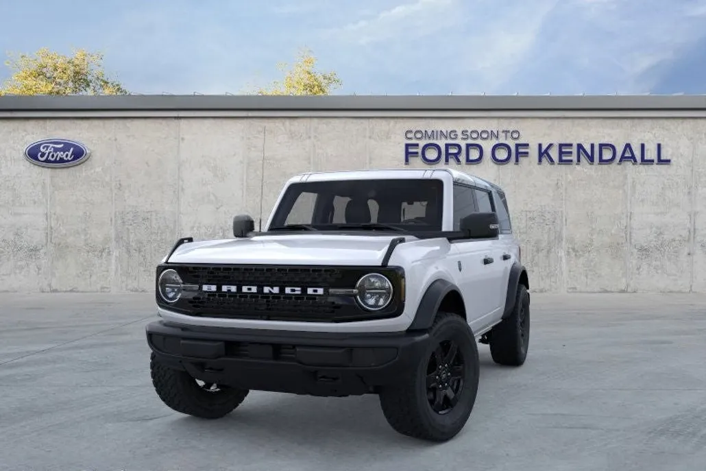 2025 Ford Bronco Big Bend photo 1
