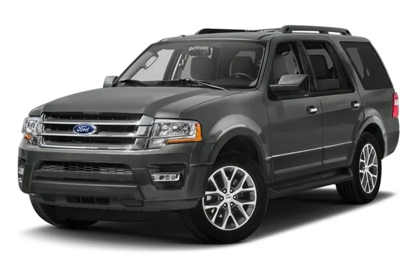 2017 Ford Expedition XLT photo 1