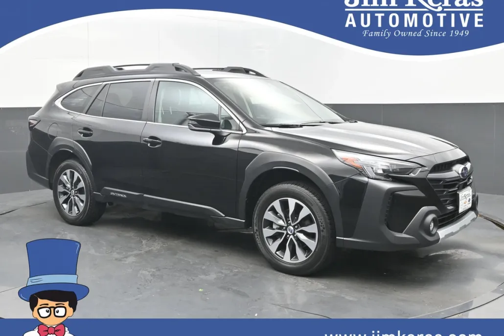 2024 Subaru Outback Limited photo 1