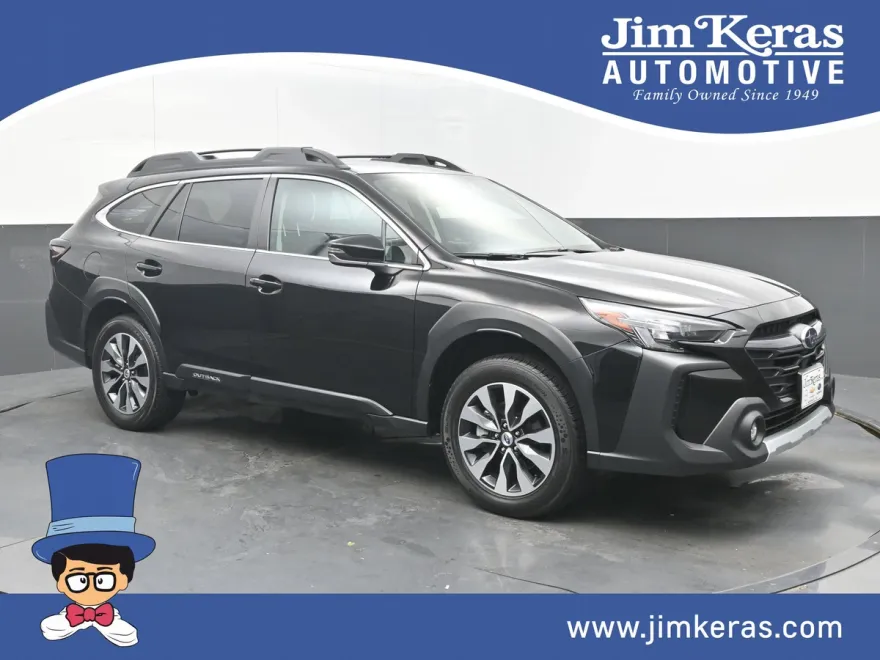 2024 Subaru Outback Limited photo 1